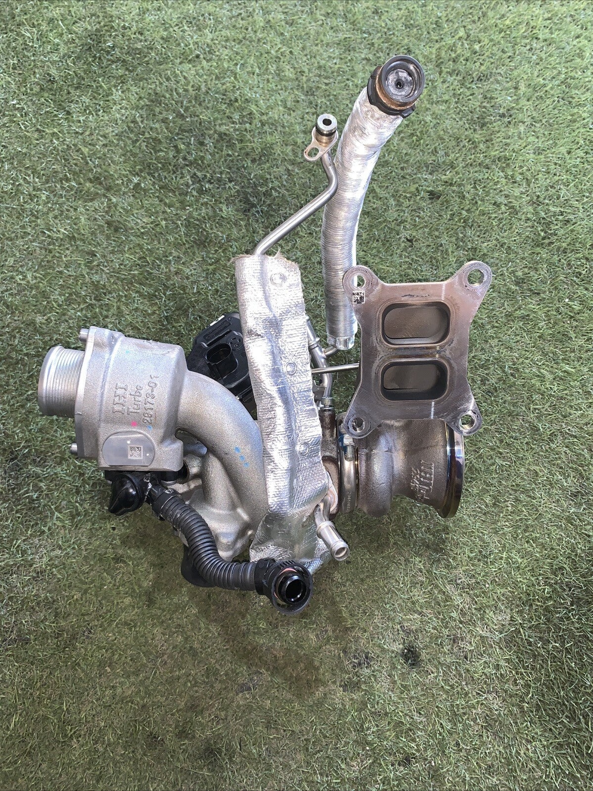 Turbo Turbina Audi Q3 2020 2.0 Benzina 06Q145701C