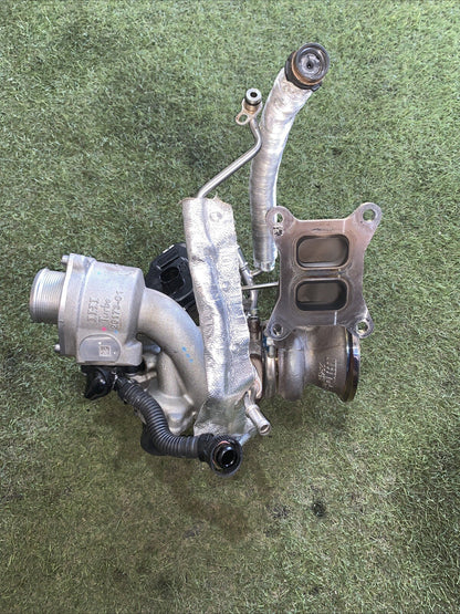 Turbo Turbina Audi Q3 2020 2.0 Benzina 06Q145701C