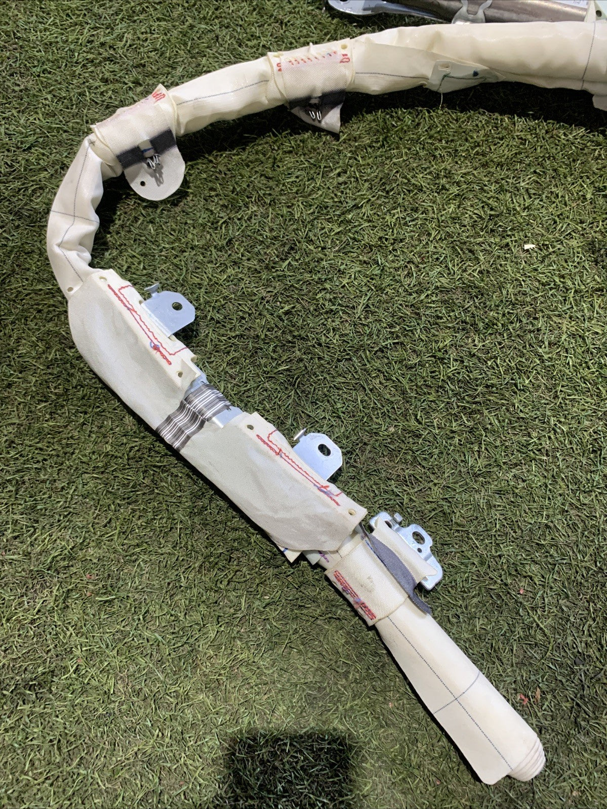 AIRBAG A TENDINA SINISTRA SX RENAULT KADJAR (2015-2022) 985P10838R