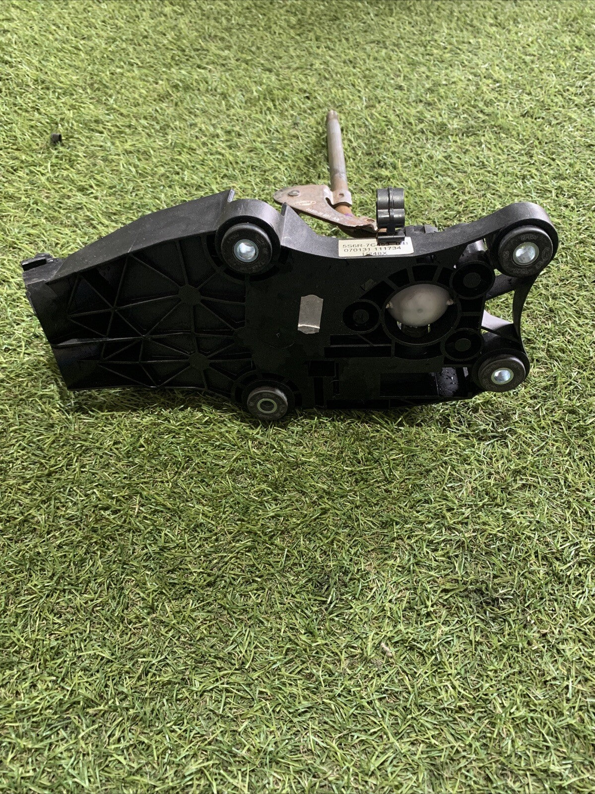 Leva Cambio Manuale Ford Fiesta 2006 1.4 Diesel 5 Marce 5S6R-7C453-BB