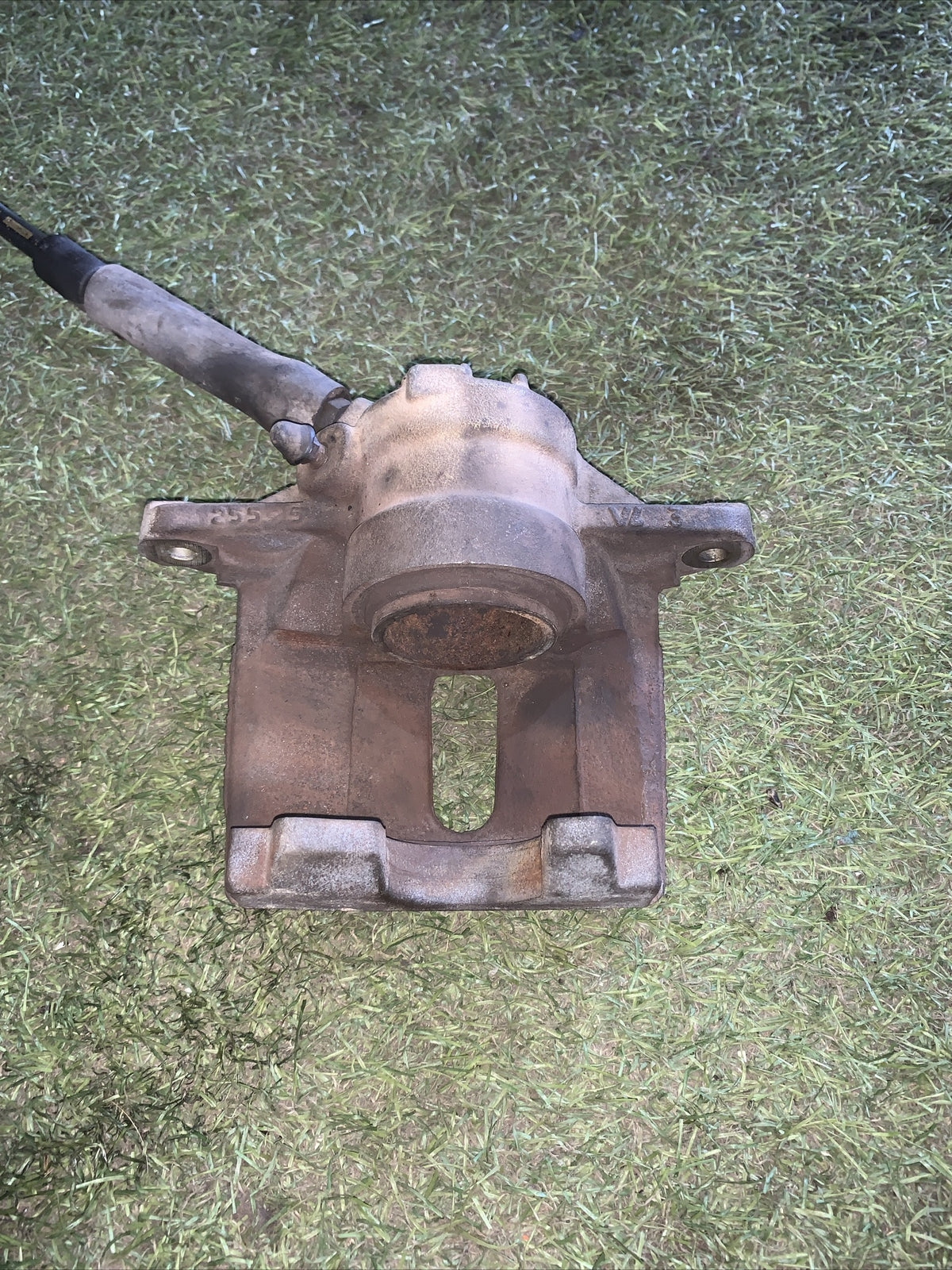 Pinza freno anteriore sx peugeot 307 1.6 Diesel