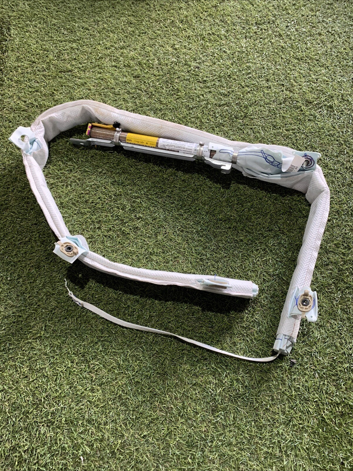 AIRBAG A TENDINA DESTRO DX PER FIAT 500 L Serie Trekking/Cross 520023110 (13>)