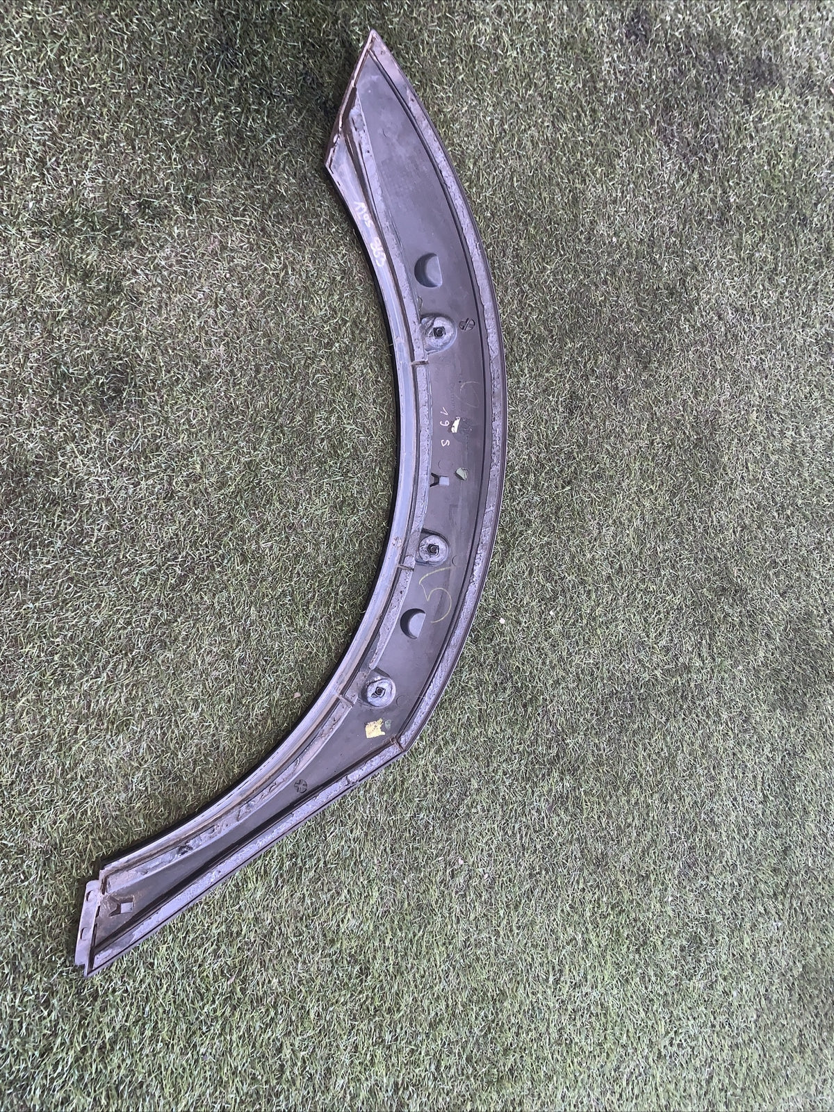 Rivestimento Passaruota Posteriore Sinistro Audì A4 2011 Allroad 8K9853817