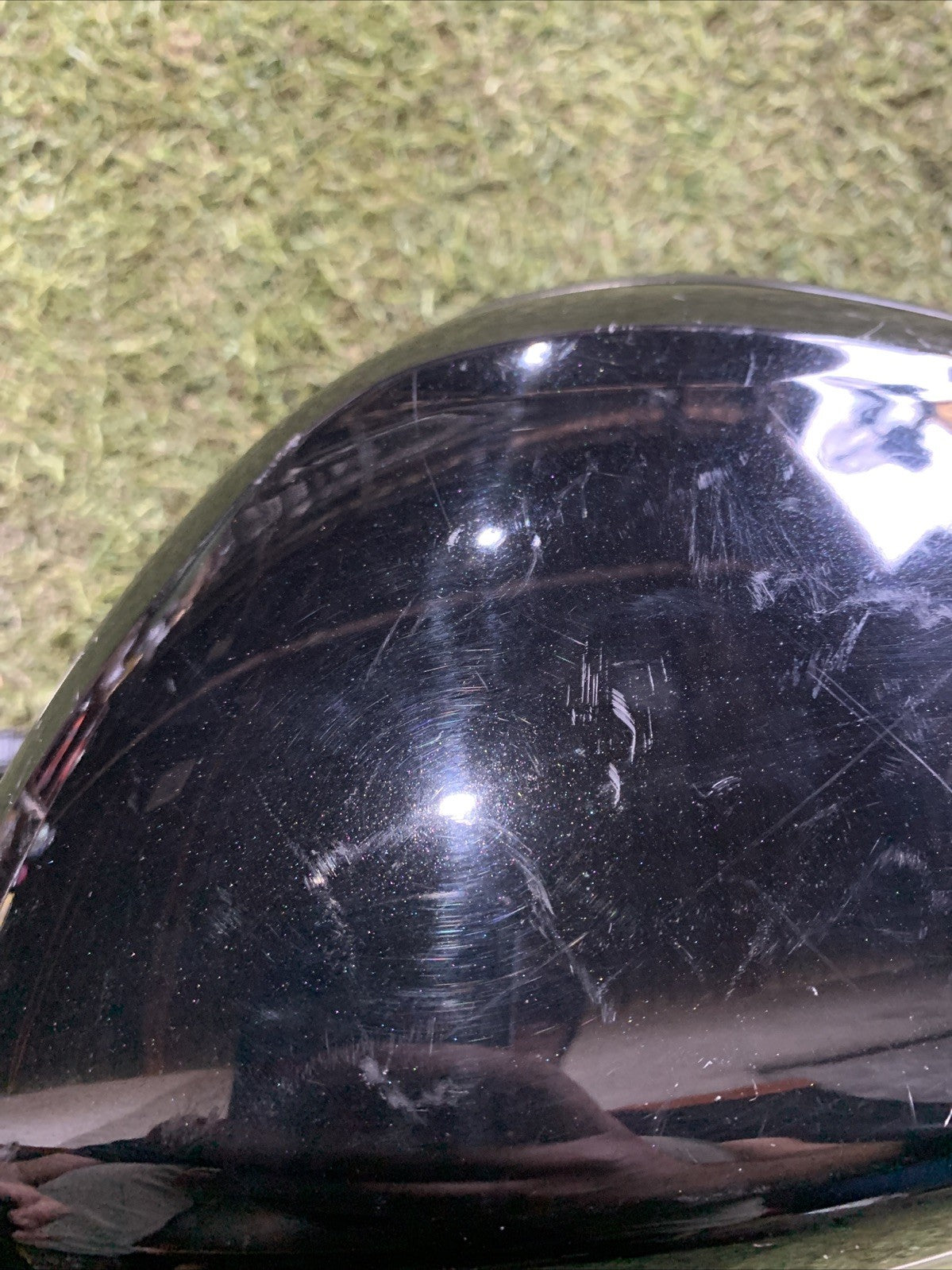 SPECCHIO SPECCHIETTO RETROVISORE SINISTRO SX CITROEN C3 2016/22 6+2 PIN