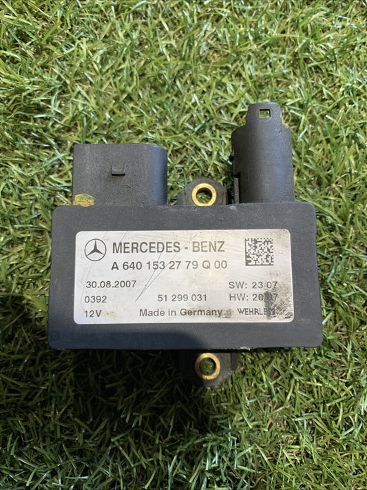 Centralina Candelette Mercedes Classe A W169 2.0 Diesel A6401532779Q