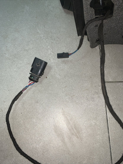 SPECCHIETTO RETROVISORE ELETTRICO DX SKODA CITIGO 7+2 PIN- 7+2 FILI