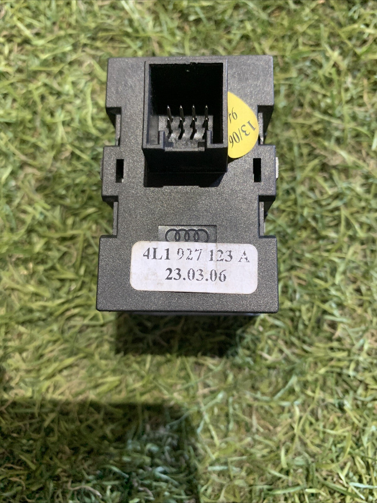 4L1927123A PULSANTIERA MULTIFUNZIONE AUDI Q7 4L DAL 05 AL 14