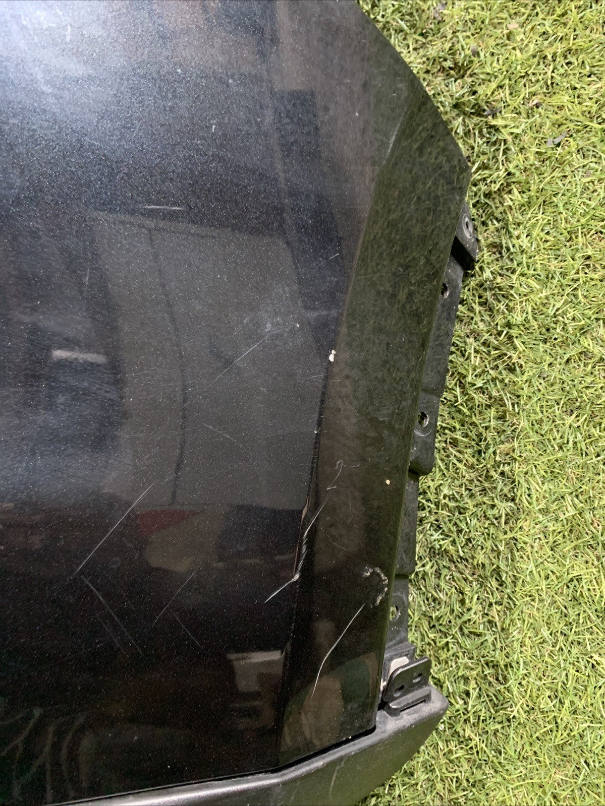 Paraurti Posteriore Alfa Romeo Stelvio