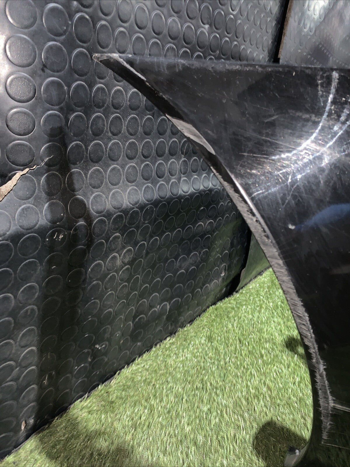 Paraurti Anteriore Lancia Ypsilon 2006 