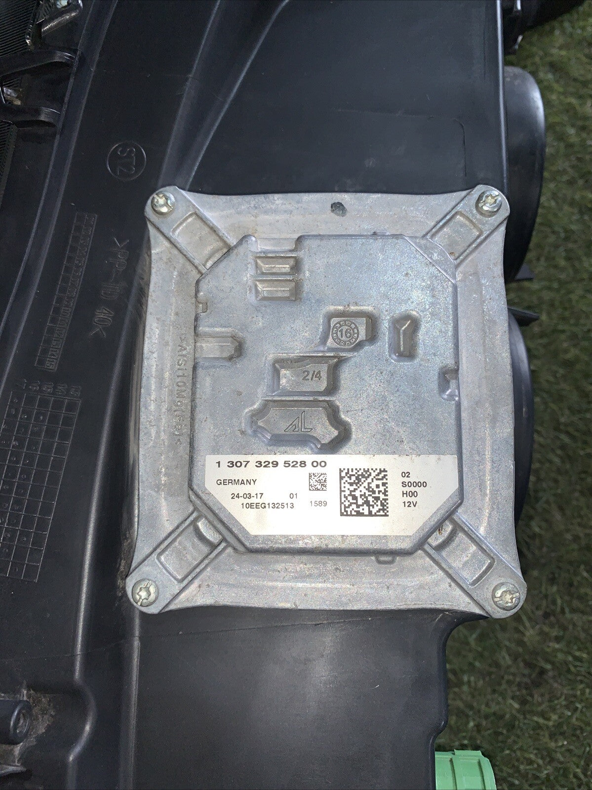 Faro Fanale Anteriore Sinistro Con Led Fiat Ducato 2016 1394428080