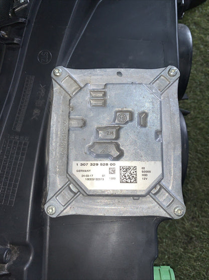 Faro Fanale Anteriore Sinistro Con Led Fiat Ducato 2016 1394428080