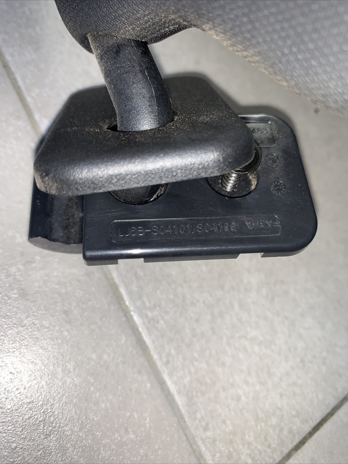 ALETTA PARASOLE SINISTRA SX LATO GUIDA FORD KUGA  2019-2021 LJ6BS04101