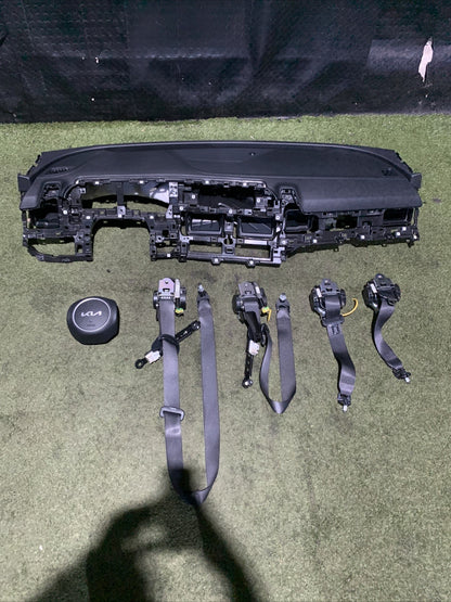 Musata E Kit Airbag Kia Sportage 2023 GT Line 1.6 Diesel