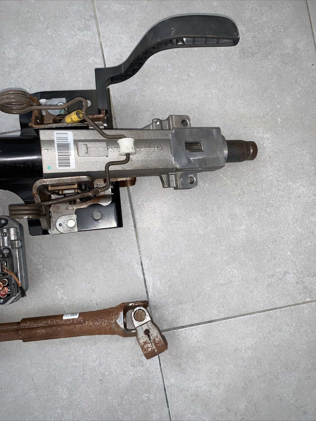 PIANTONE STERZO ELETTRICO SERVOSTERZO VOLKSWAGEN UP SKODA CITIGO 2014 6R1909144R