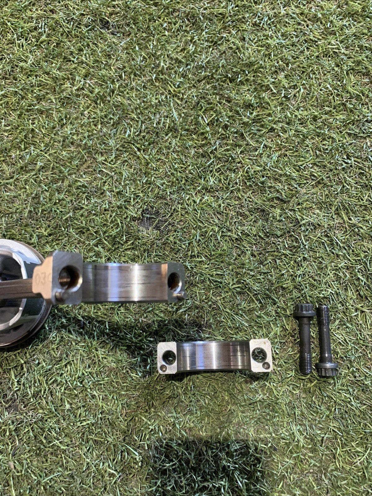 Pistone Motore Toyota Yaris 2017-2018 1.5 Benzina 1320149116 (4)