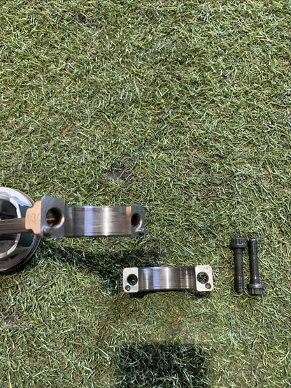 Pistone Motore Toyota Yaris 2017-2018 1.5 Benzina 1320149116 (4)