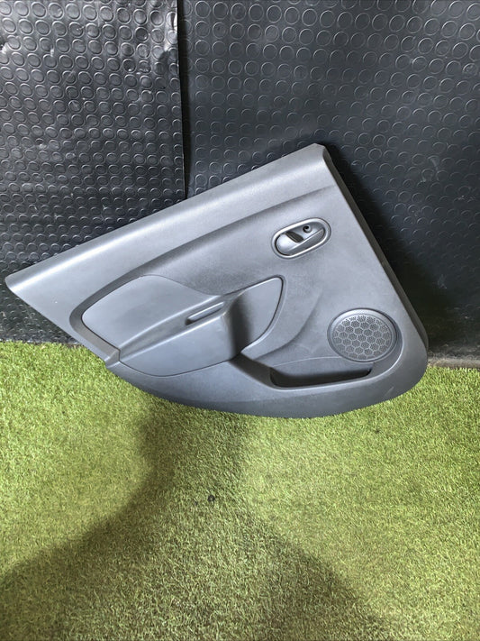 Pannello Portiera Interno Posteriore Sinistro Dacia Sandero 2013
