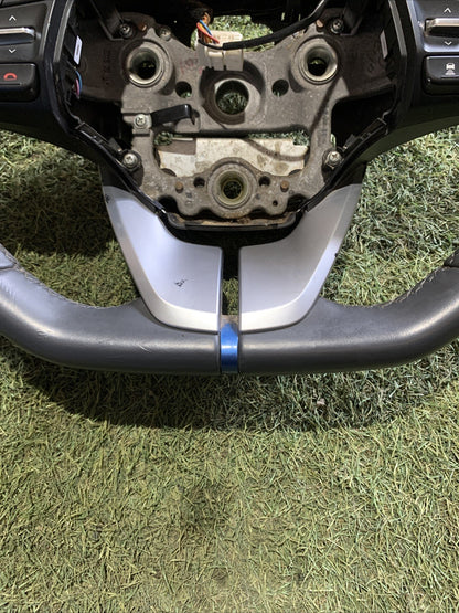 VOLANTE IN PELLE MULTIFUNZIONE HYUNDAI IONIQ 2017 56100G2490