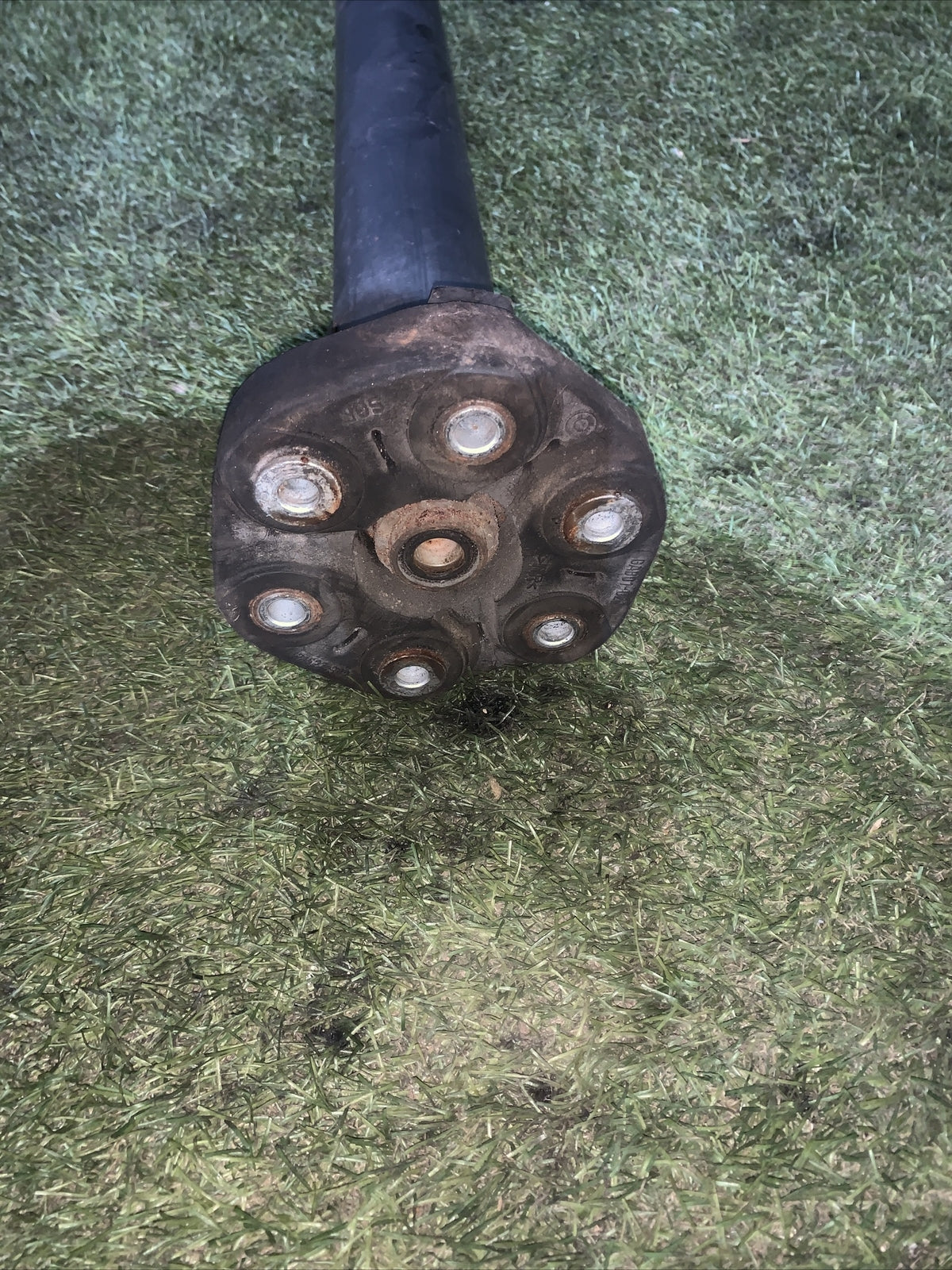 7545287 Trasmissione Centrale BMW SERIE 1 BERLINA (E81/E87) 120d 2005