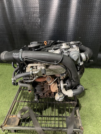 MOTORE COMPLETO PER VOLKSWAGEN Golf 5 Berlina BKC Diesel 1.9 (03>08)