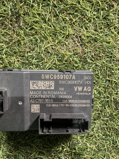 Centralina Portellone Posteriore Volkswagen Tiguan 2023 5WC959107A