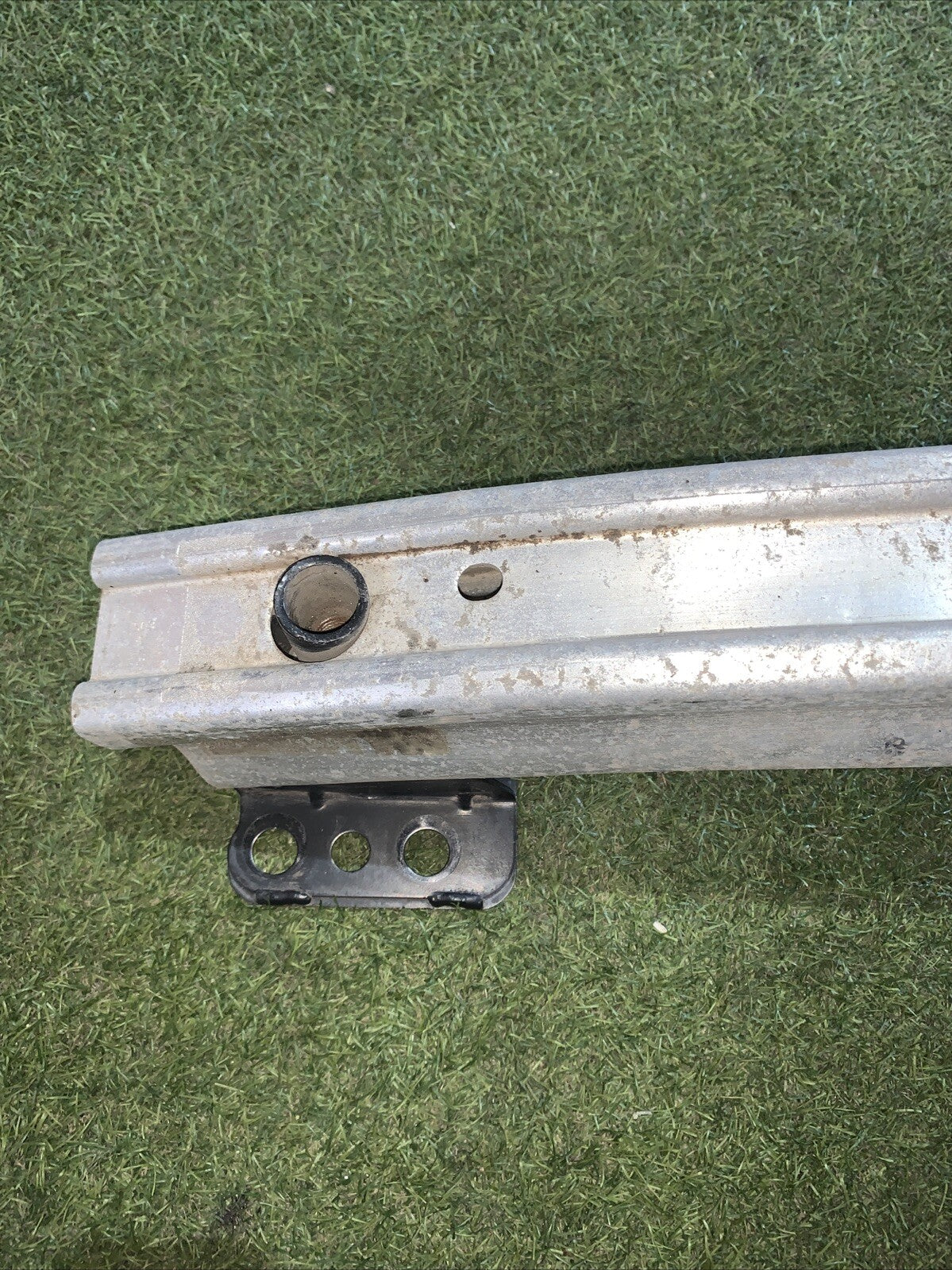 4L0807309 RINFORZO TRAVERSA PARAURTI POSTERIORE AUDI Q7 2006