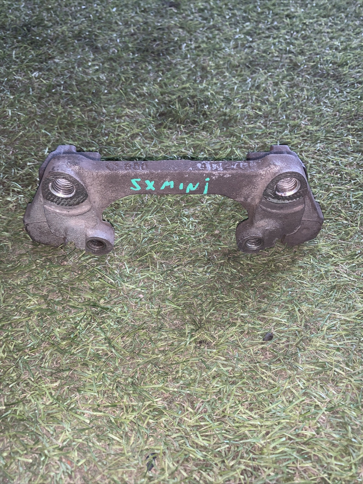 Porta pinza anteriore Sx mini cooper R50 1.4