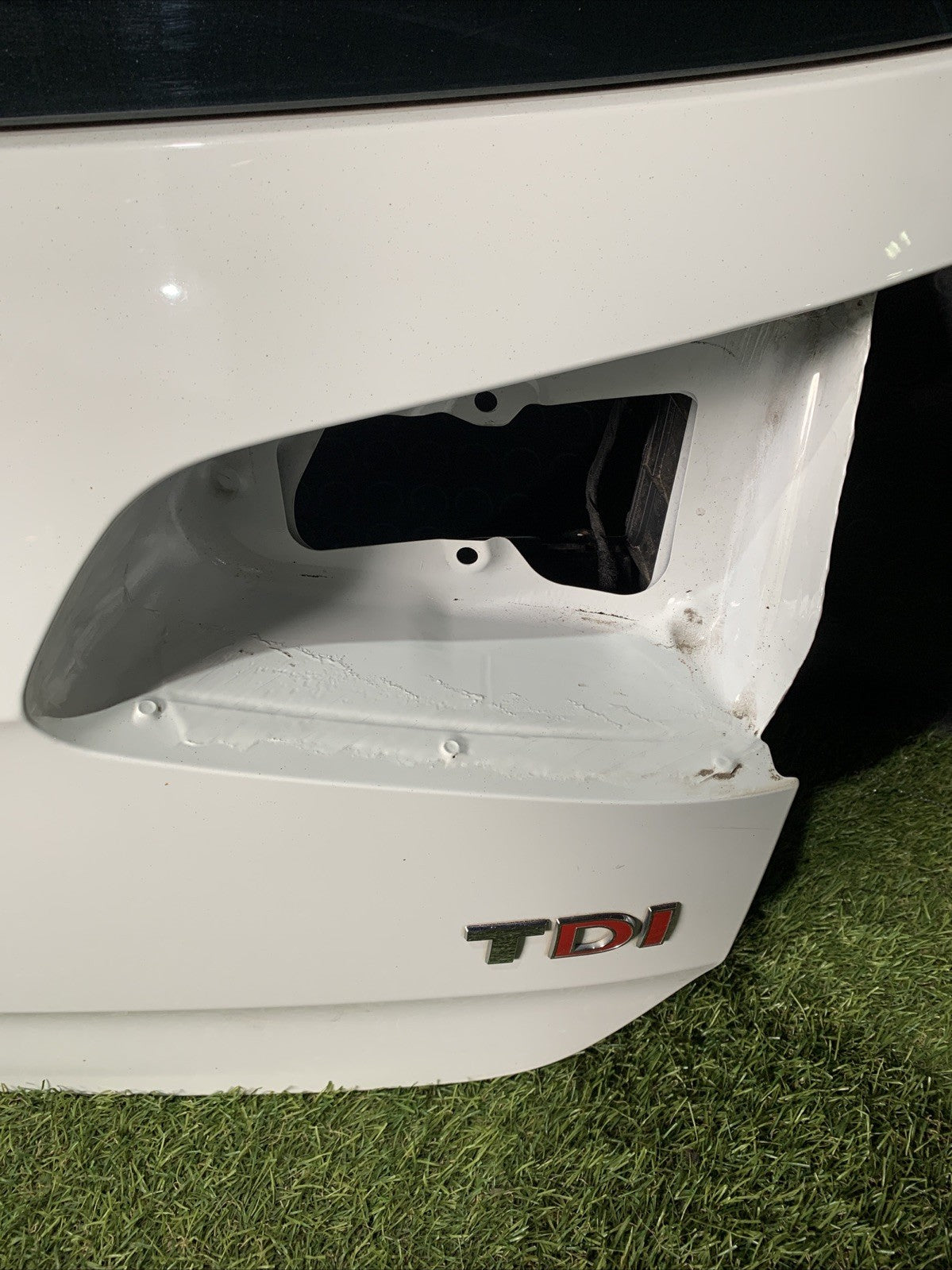 Cofano Baule Portellone Posteriore Volkswagen Golf 7