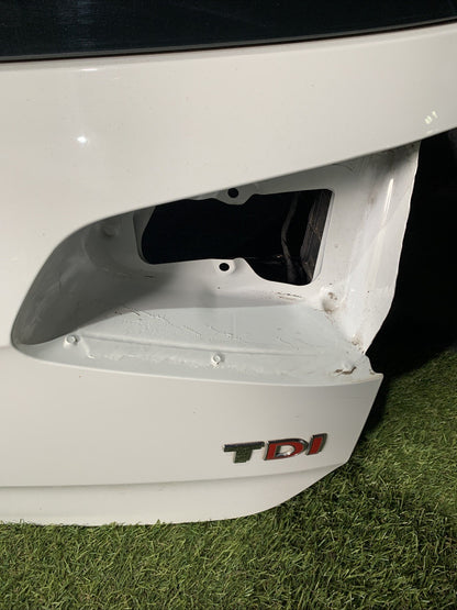 Cofano Baule Portellone Posteriore Volkswagen Golf 7