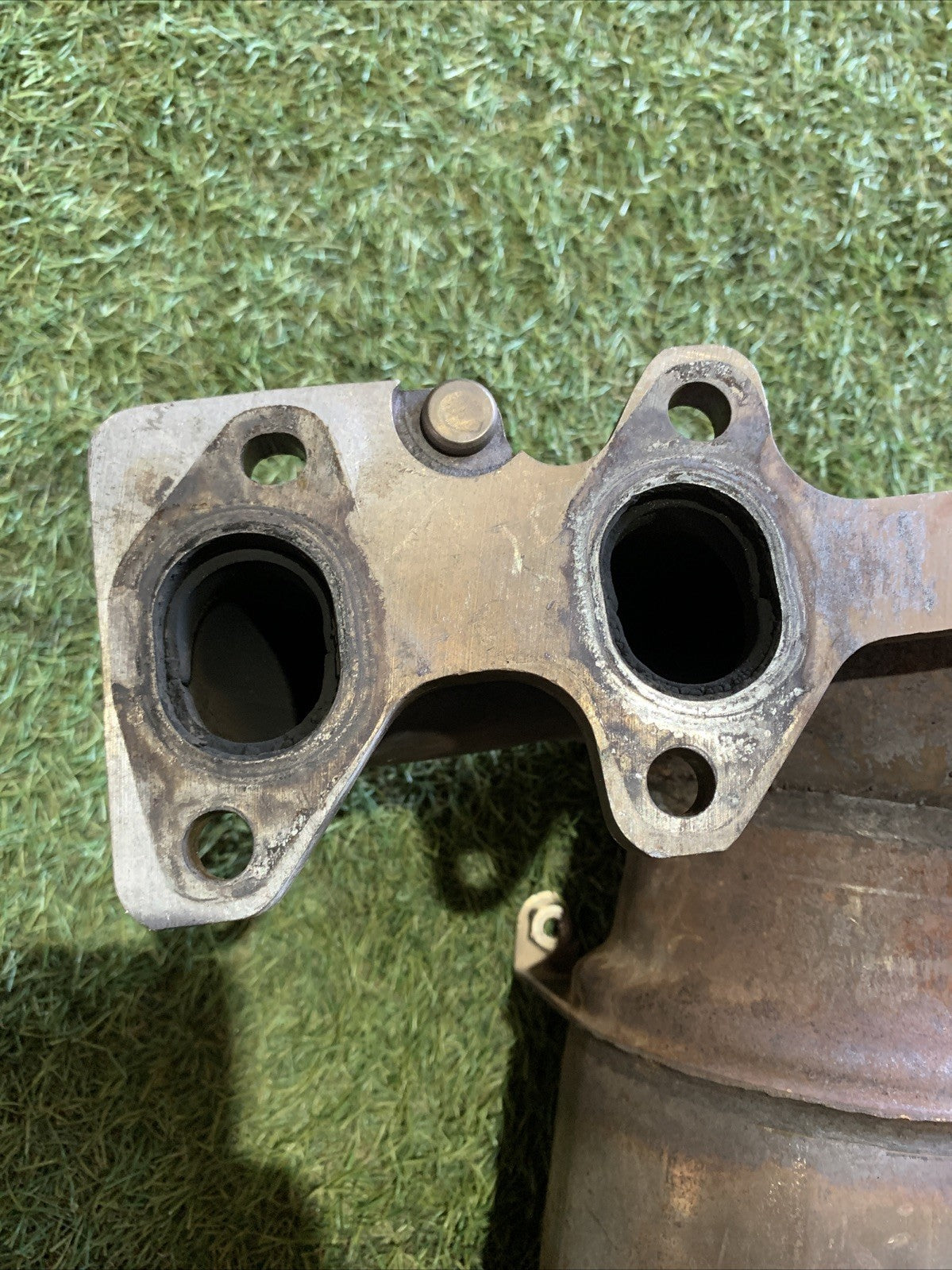Catalizzatore Fiat Panda 3 Serie 1.2 Benzina 51938204 (2)