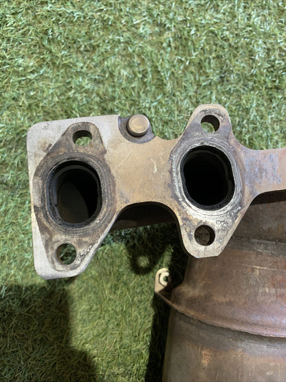 Catalizzatore Fiat Panda 3 Serie 1.2 Benzina 51938204 (2)