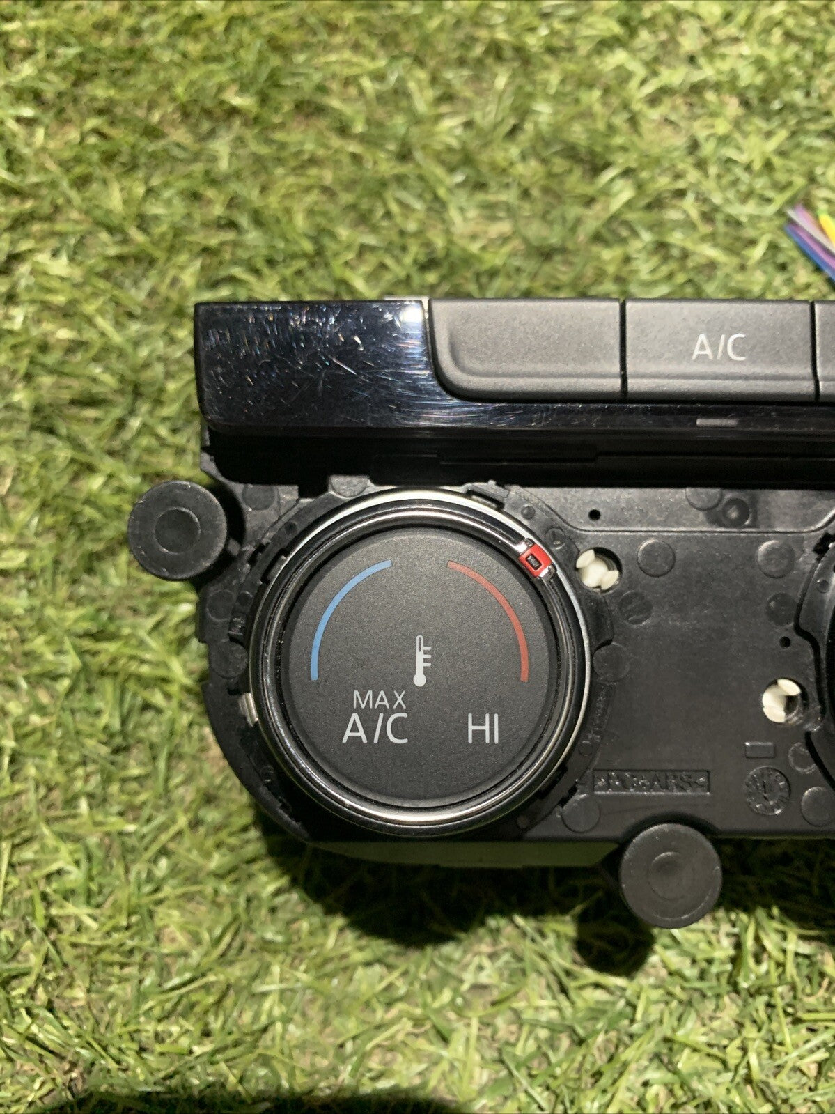 COMANDI CLIMA PER VOLKSWAGEN Golf 7 Berlina 5G0907426AQ (12>)