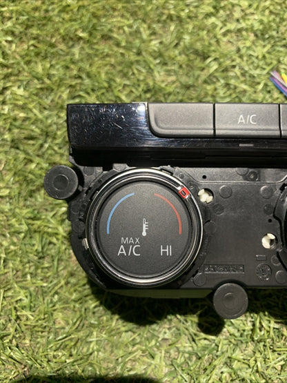 COMANDI CLIMA PER VOLKSWAGEN Golf 7 Berlina 5G0907426AQ (12>)
