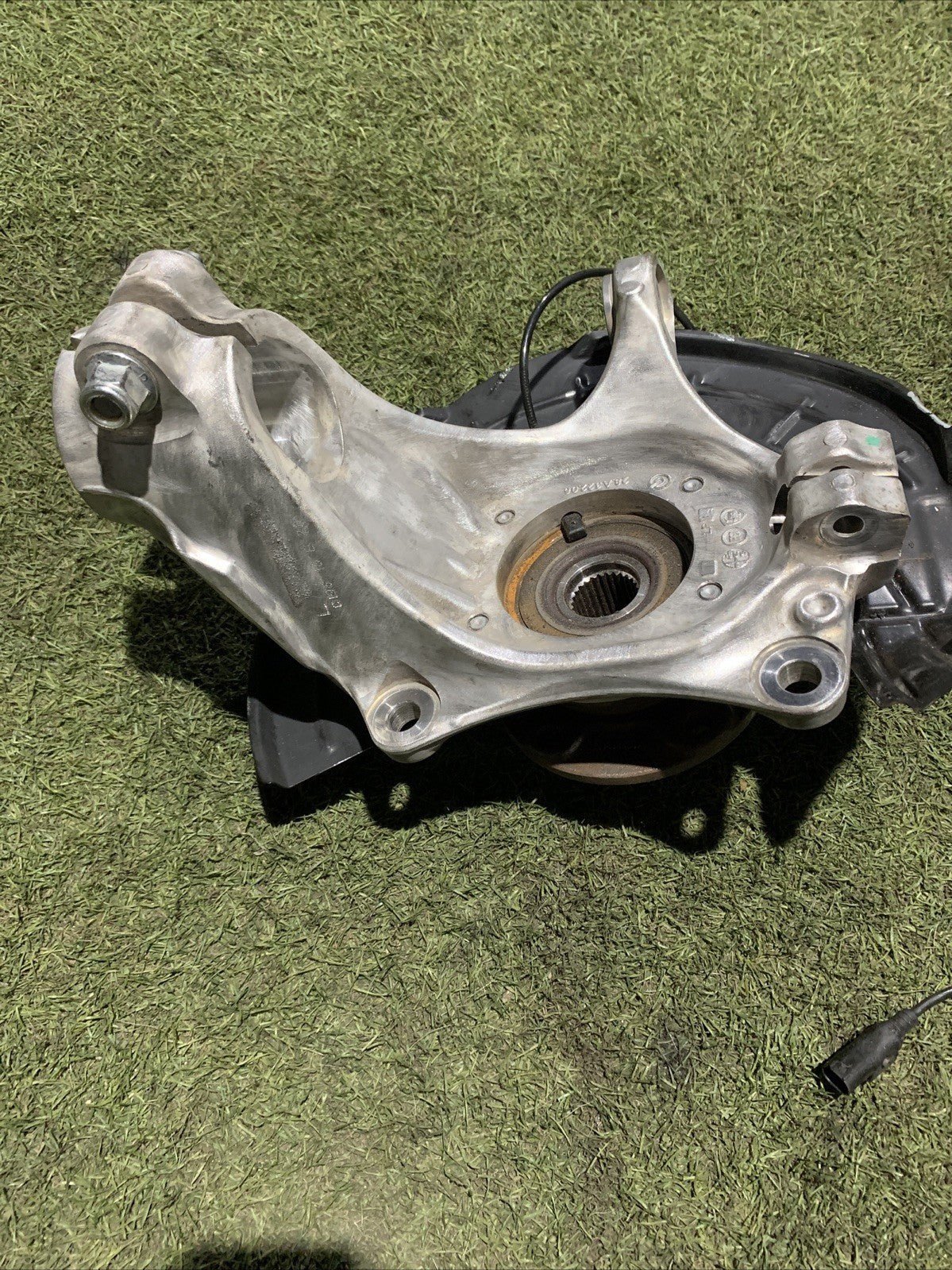 Mozzo Montante Fusello Anteriore Destro Alfa Romeo Giulietta 1.6 Diesel 