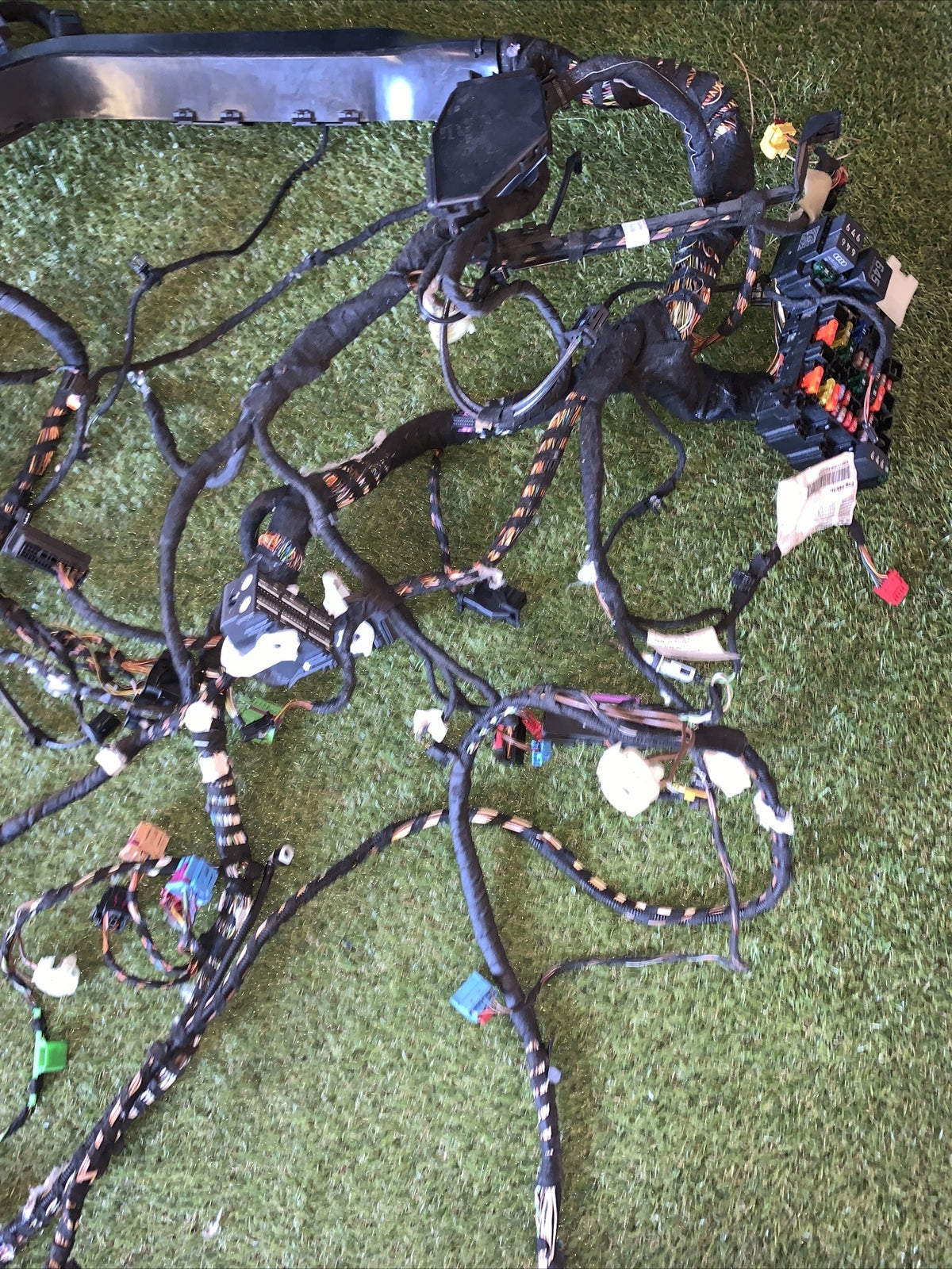 CAVO CAVI CABLAGGIO INTERNO ABITACOLO VW T-Roc 2.0 TDI 150 CV 2GA927902D