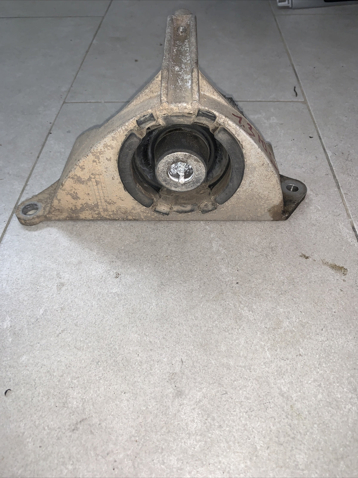 Supporto Motore SX Fiat Punto 188 1.3 Multijet 46845345