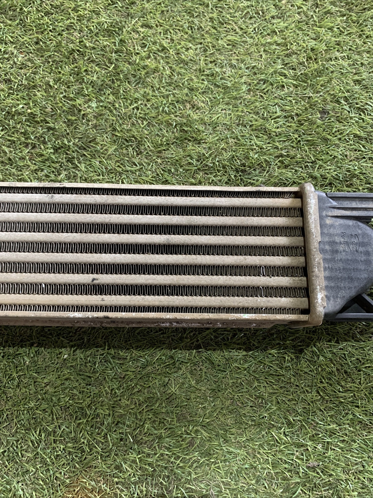 RADIATORE INTERCOOLER FIAT GRANDE PUNTO 1.3 MJT D (2005   2011) 866452000 (3)