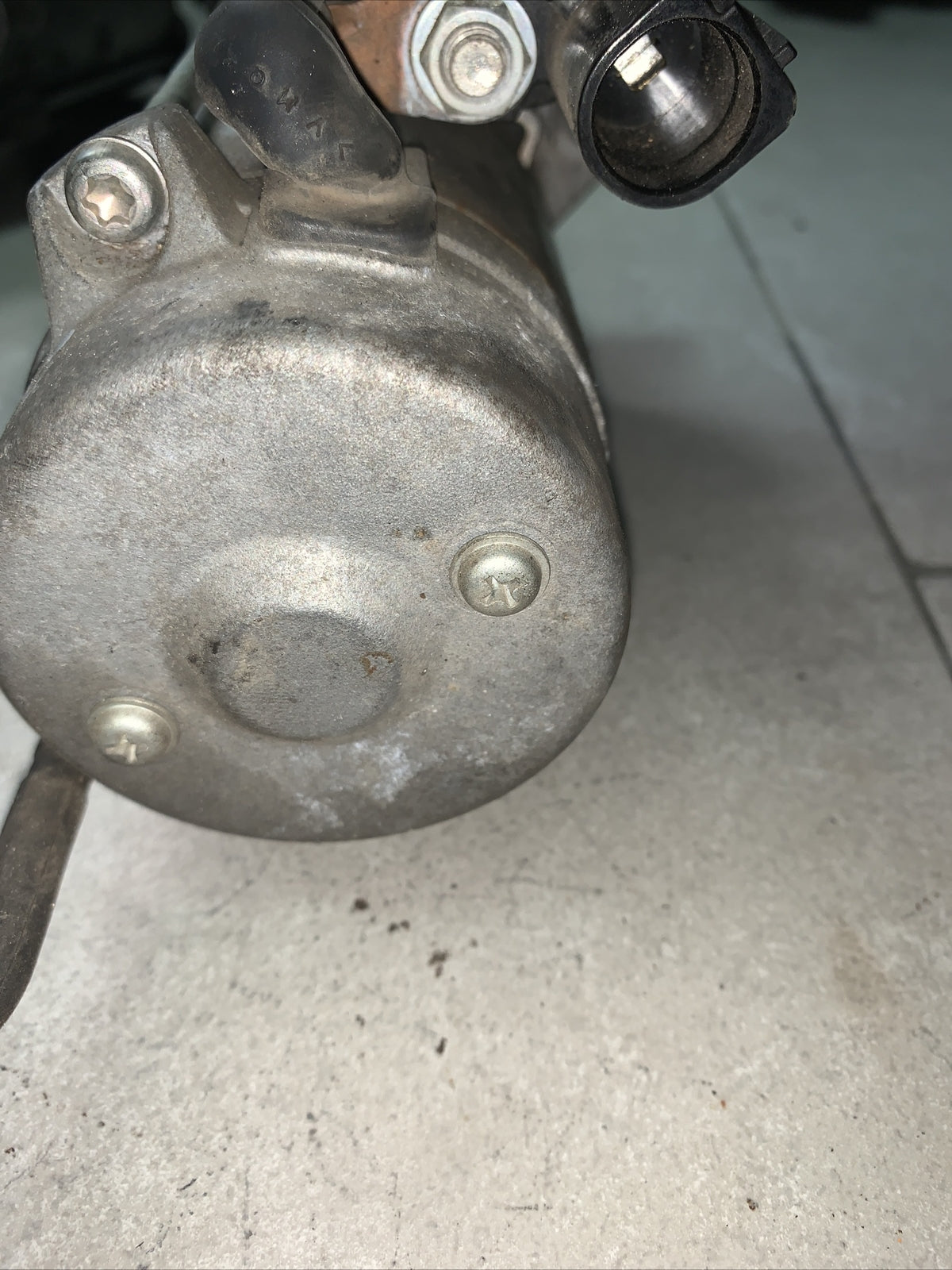 02M911021S MOTORINO D' AVVIAMENTO VOLKSWAGEN Golf 7 2.0