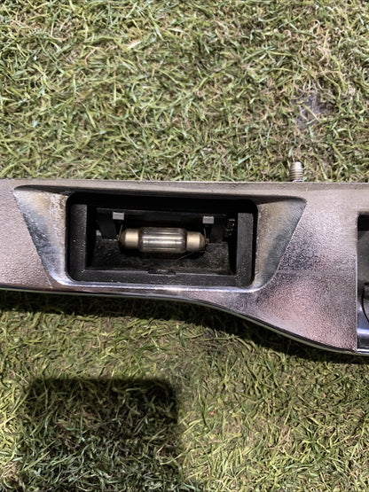 MANIGLIA MANIGLIONE COFANO POSTERIORE FIAT 500 CINQUECENTO 2007-2015