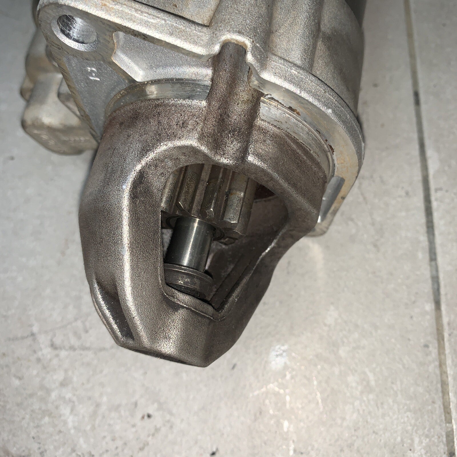 51916170 MOTORINO DI AVVIAMENTO FIAT 500X 1600 Diesel