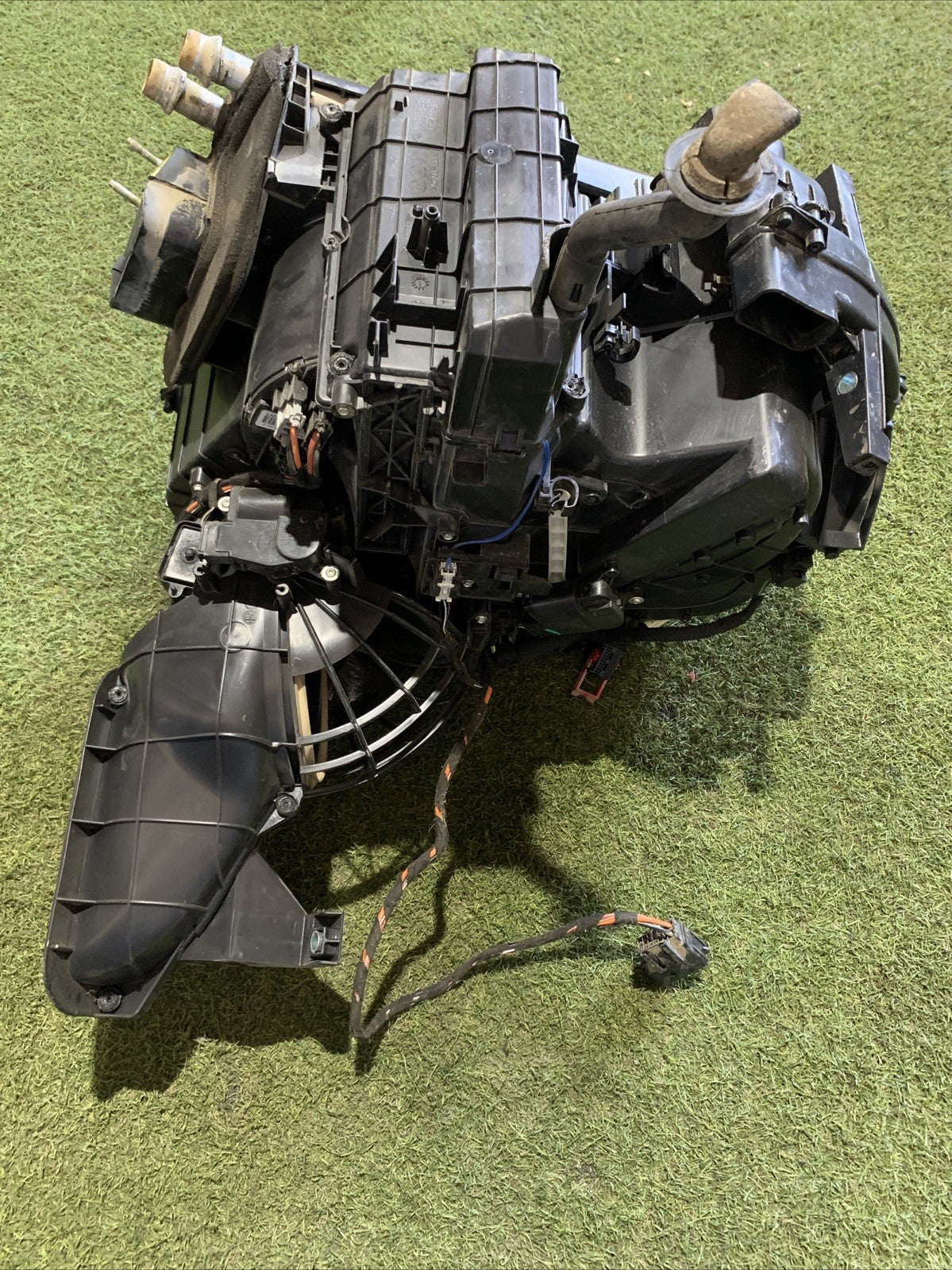 STUFA ELETTRONICA COMPLETA FIAT PANDA 3 SERIE 12  00520625470