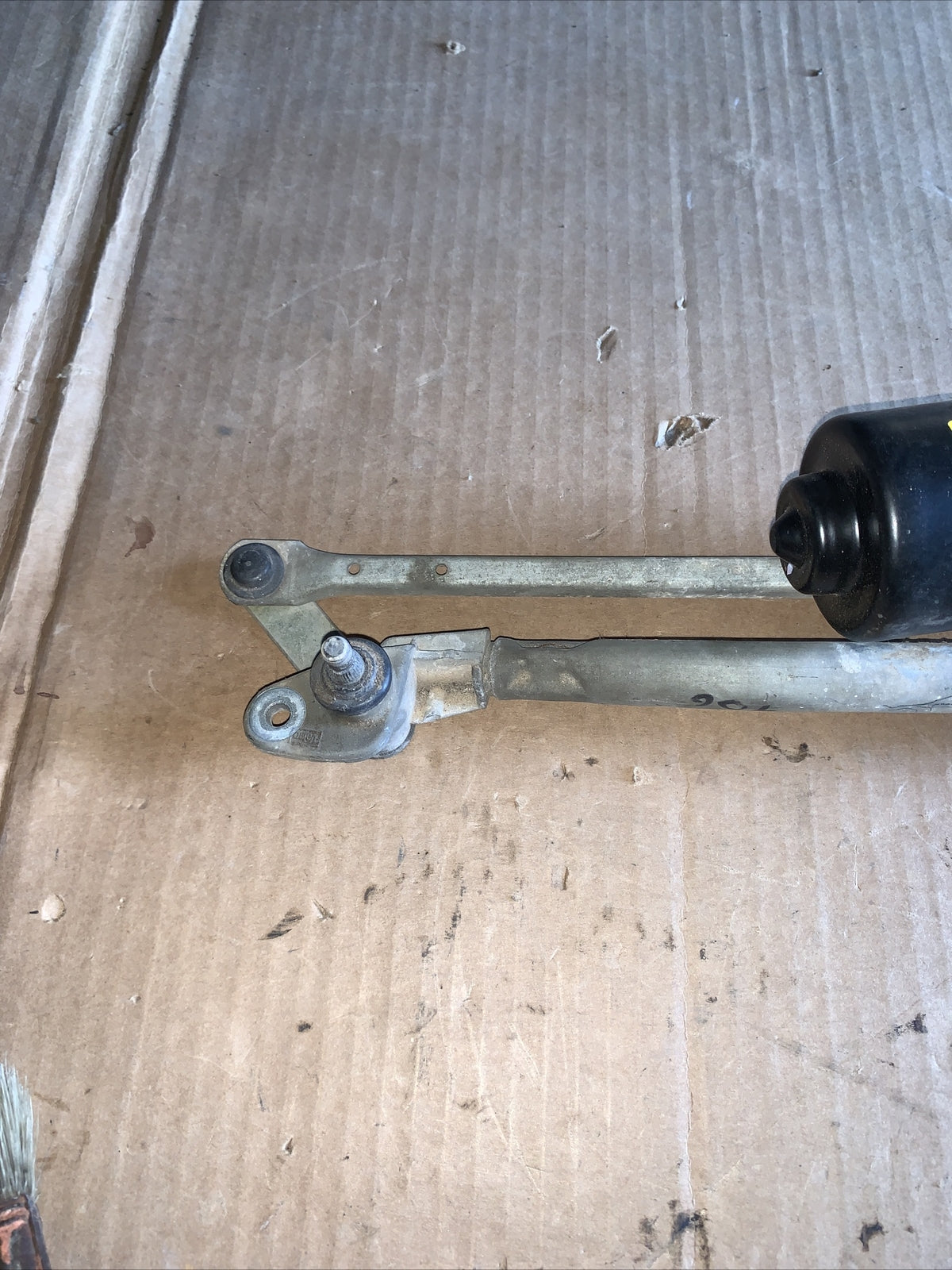 Motorino Tergicristallo Anteriore Citroën Saxo Peugeot 106 Dal 96 Al 04 53544102