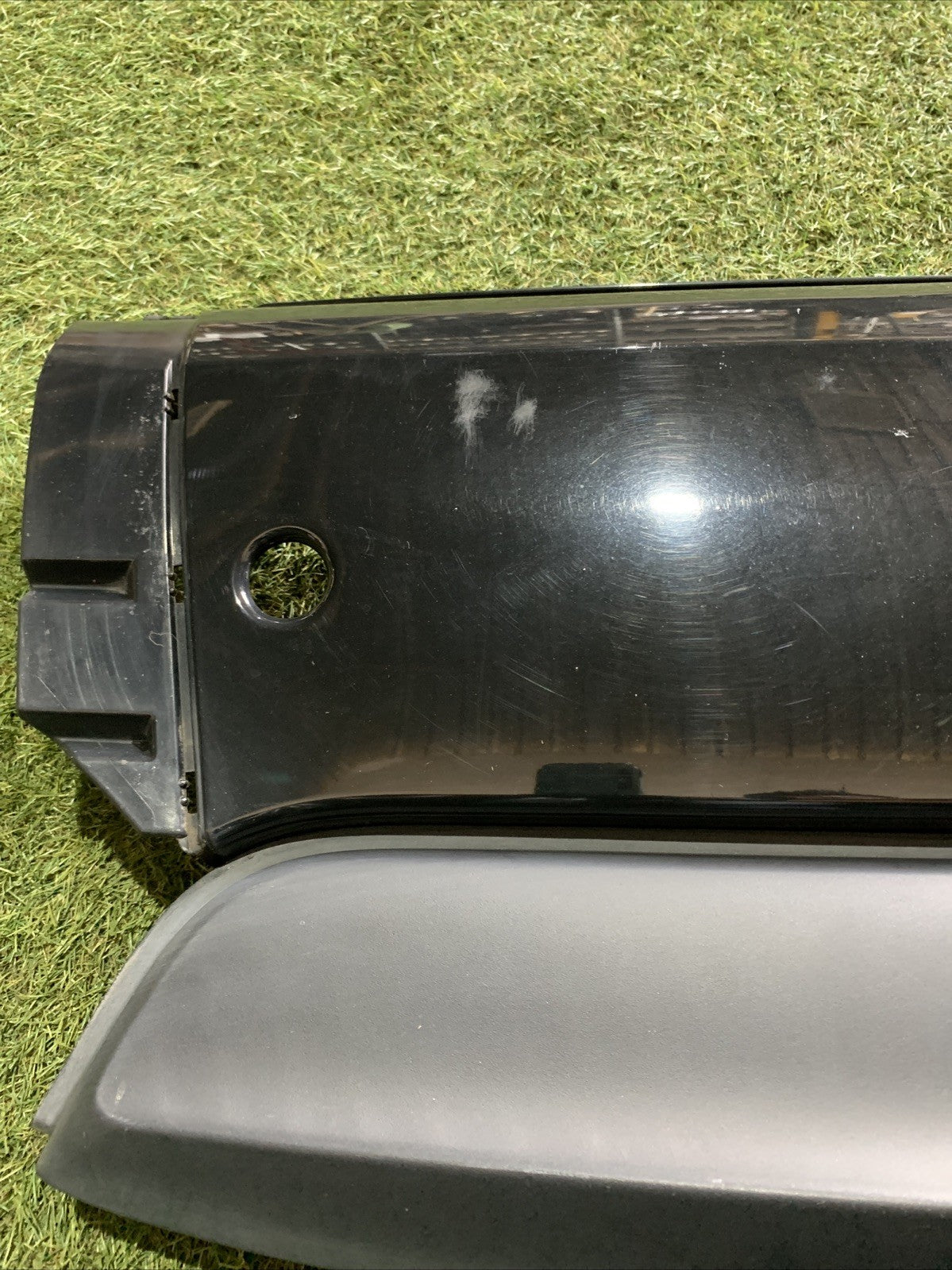 Paraurti Posteriore Smart 450 2006 Cabrio