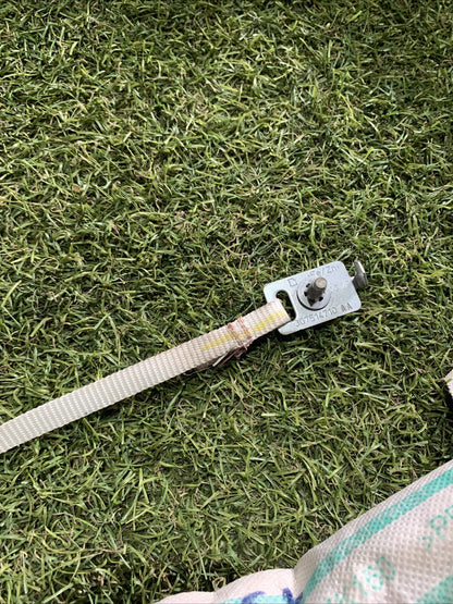 TENDINA AIRBAG SINISTRA SX LAND ROVER RANGE ROVER VELAR  2019 SRS HK8314K160AC