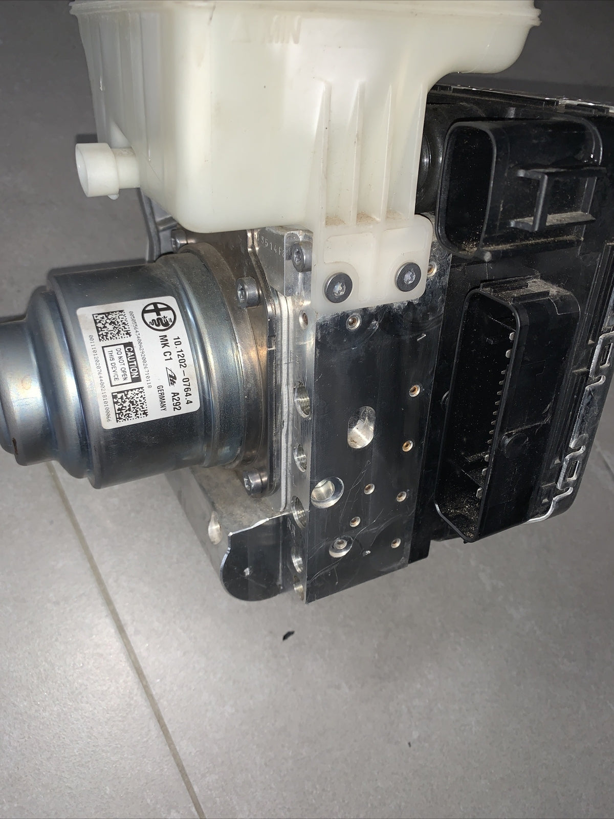 POMPA ABS PER ALFA ROMEO STELVIO 2022