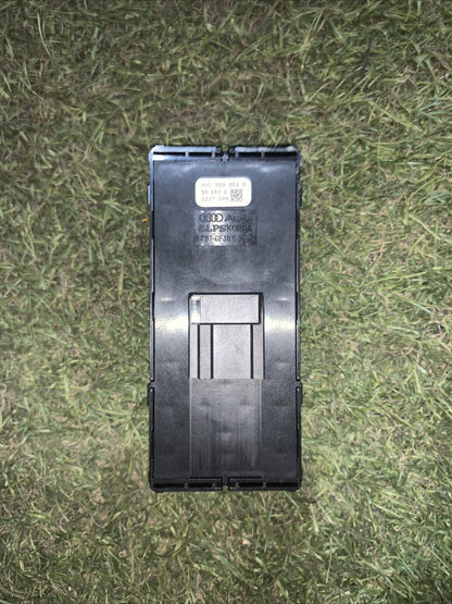 4M0959851B GRUPPO COMANDI ALZACRISTALLI 4 TASTI AUDI Q7 2016