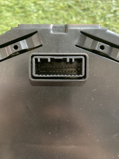 QUADRO STRUMENTI CENTRALE LIVELLI PER RENAULT Twingo III serie 248212886R H4D400