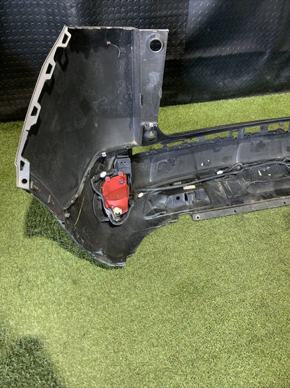 Paraurti Posteriore Peugeot 3008 Dal 2016 9811865077