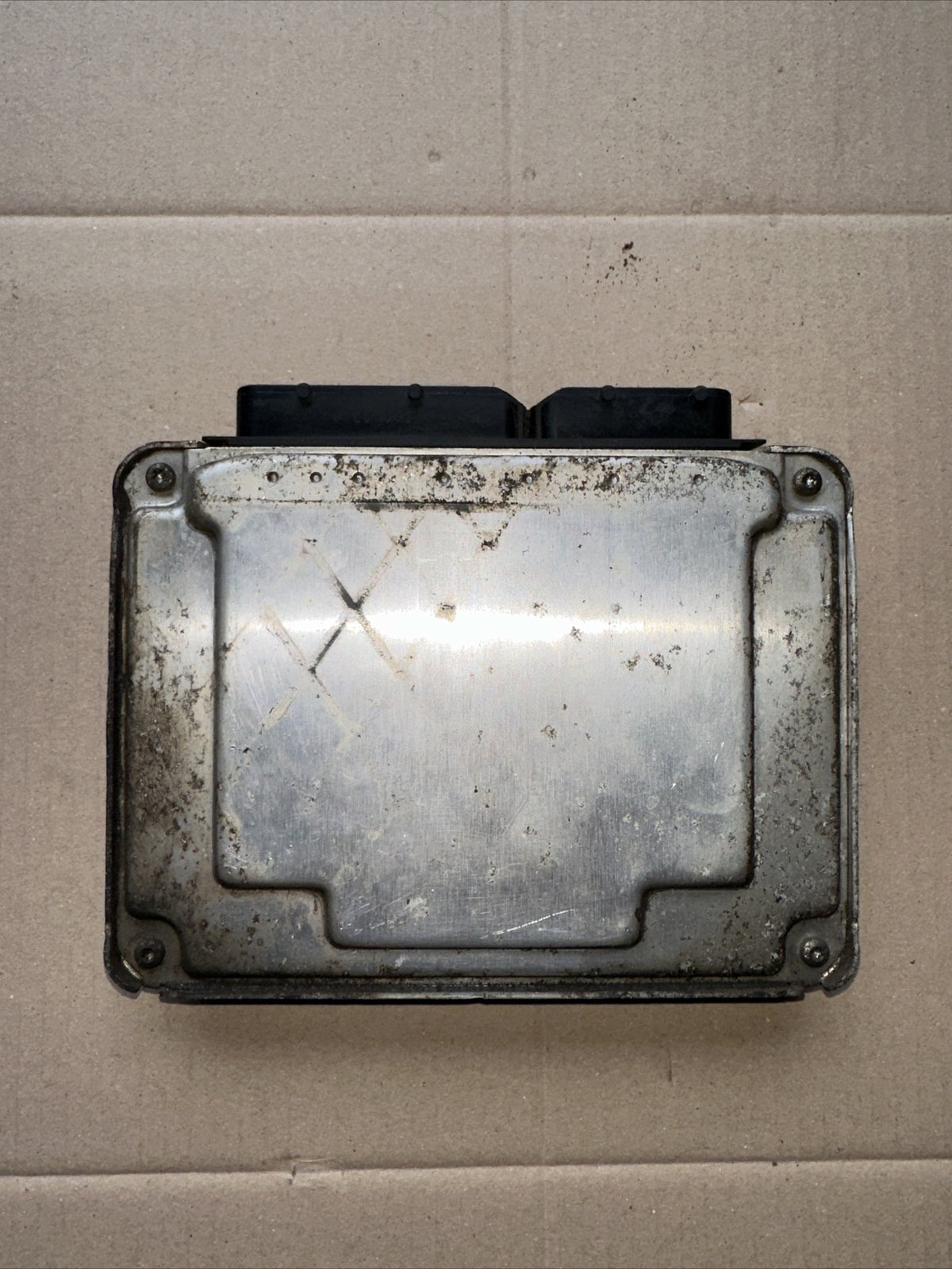 CENTRALINA MOTORE VOLKSWAGEN POLO 1.4 TDI 0281012195 - 045906019CA