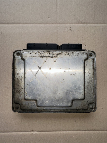 CENTRALINA MOTORE VOLKSWAGEN POLO 1.4 TDI 0281012195 - 045906019CA